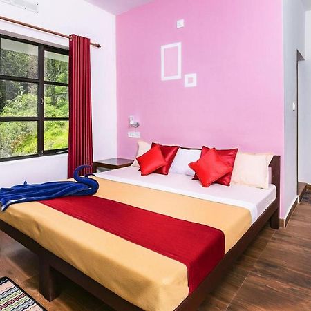 Grace Inn Munnar Homestay Екстер'єр фото