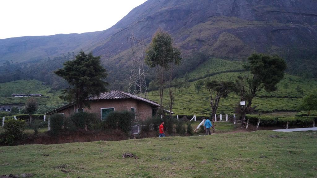 Grace Inn Munnar Homestay Номер фото