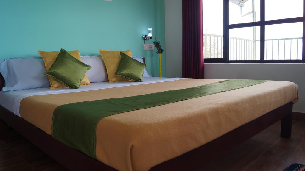Grace Inn Munnar Homestay Екстер'єр фото