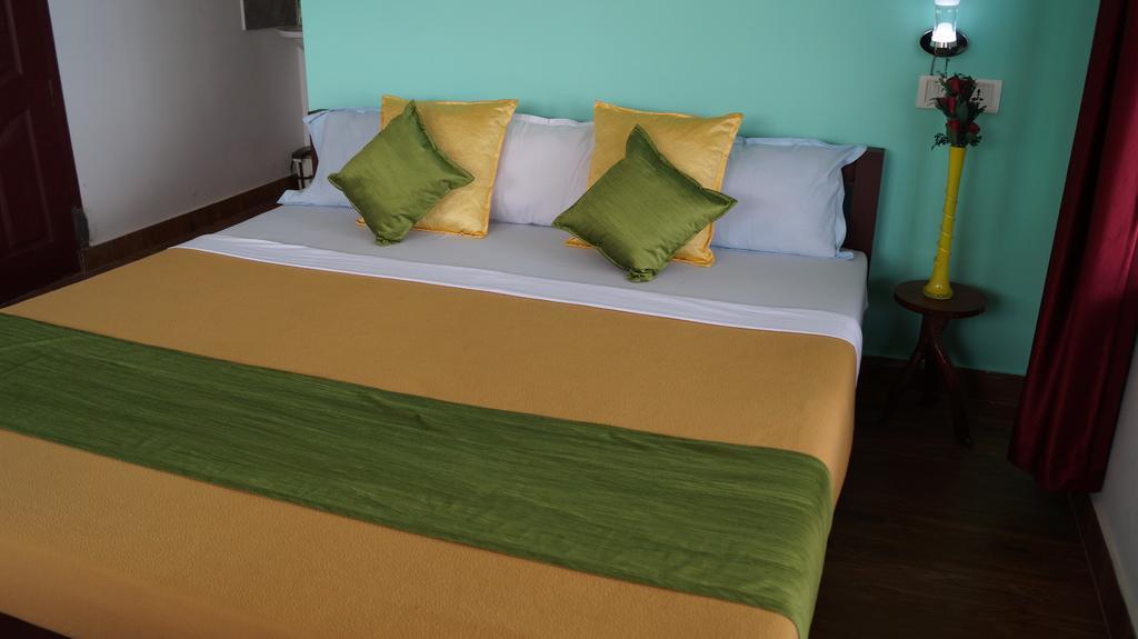 Grace Inn Munnar Homestay Екстер'єр фото