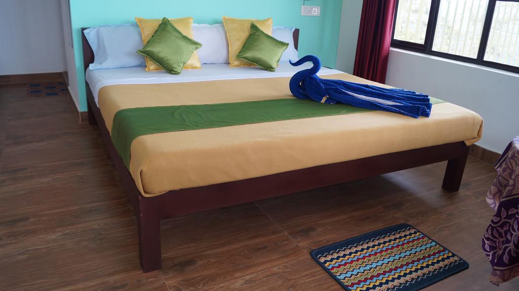 Grace Inn Munnar Homestay Екстер'єр фото