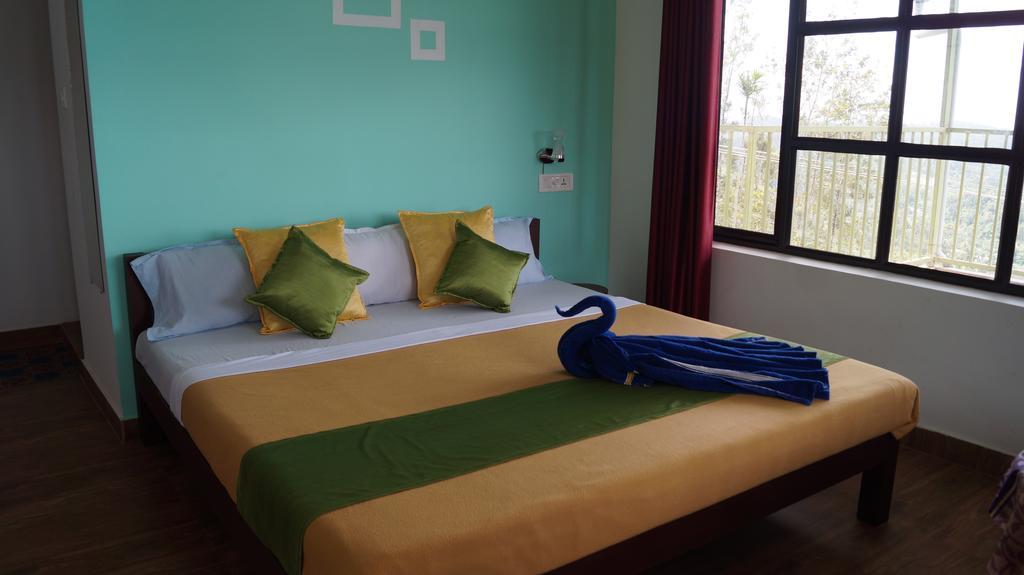 Grace Inn Munnar Homestay Екстер'єр фото