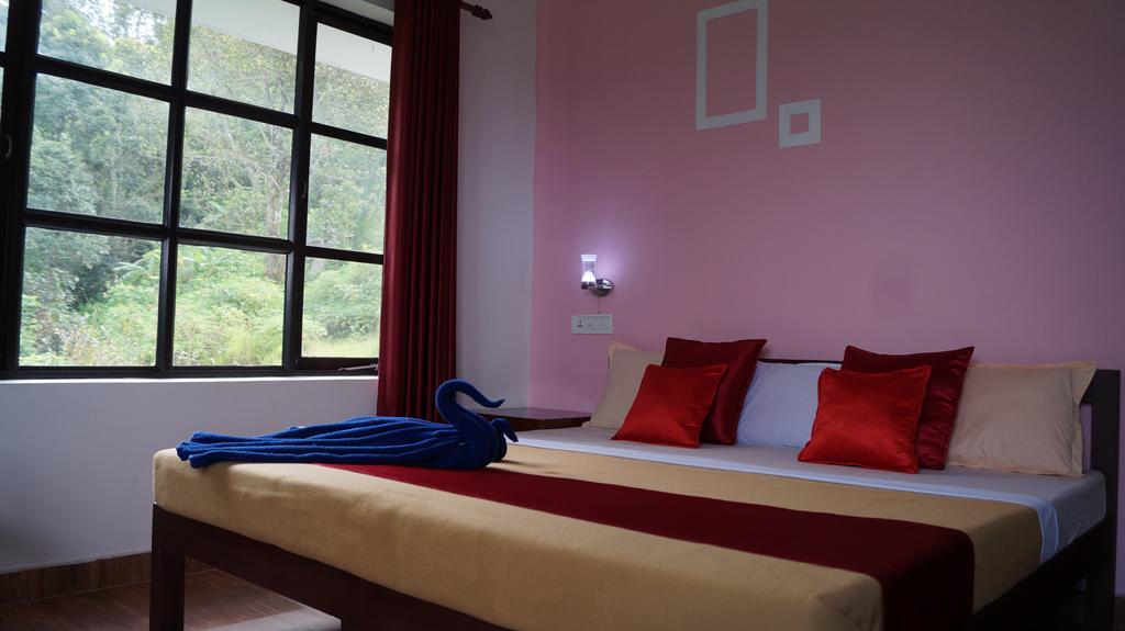 Grace Inn Munnar Homestay Екстер'єр фото