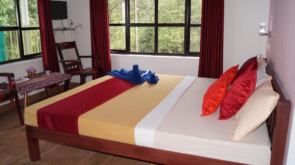 Grace Inn Munnar Homestay Екстер'єр фото