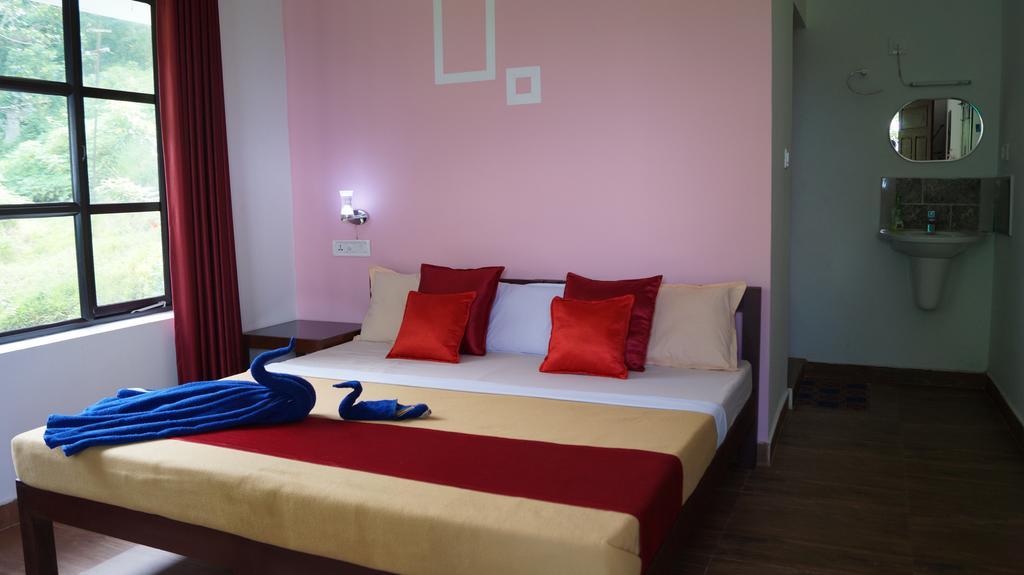 Grace Inn Munnar Homestay Екстер'єр фото