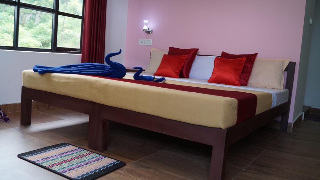 Grace Inn Munnar Homestay Екстер'єр фото