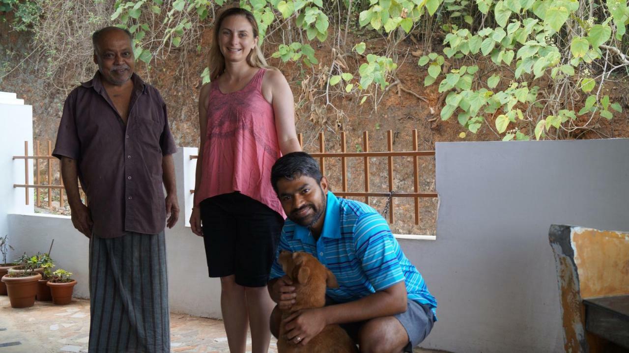 Grace Inn Munnar Homestay Екстер'єр фото