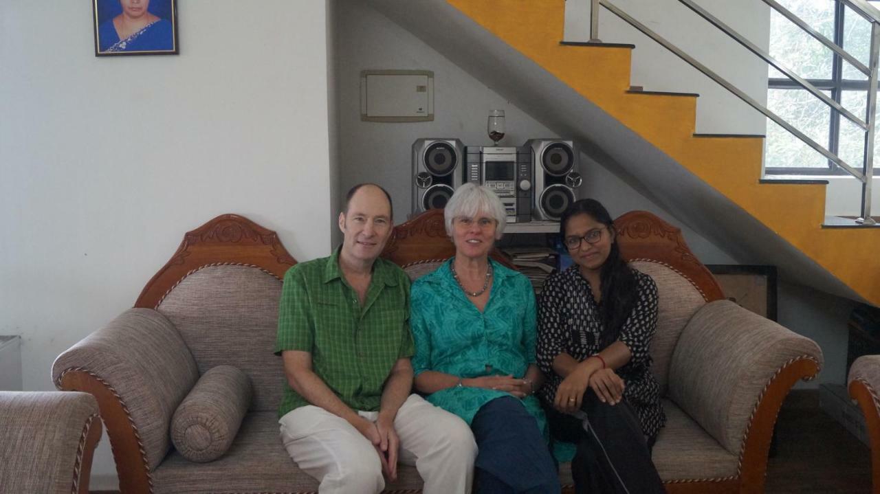 Grace Inn Munnar Homestay Екстер'єр фото