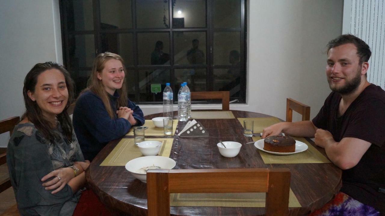 Grace Inn Munnar Homestay Екстер'єр фото