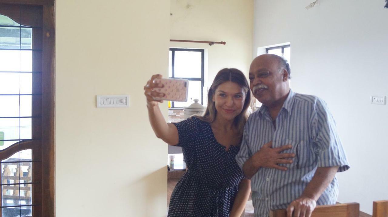 Grace Inn Munnar Homestay Екстер'єр фото
