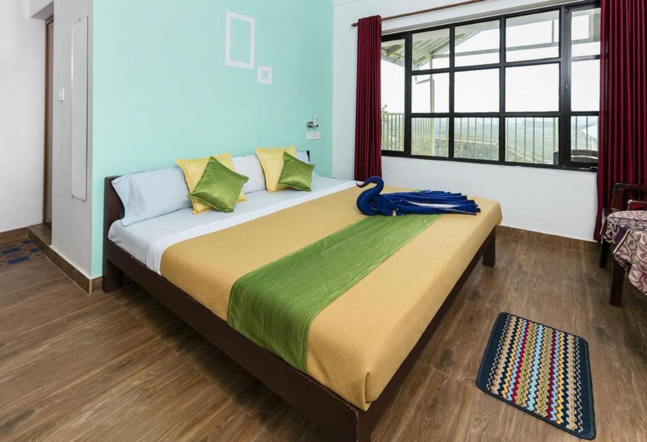 Grace Inn Munnar Homestay Екстер'єр фото