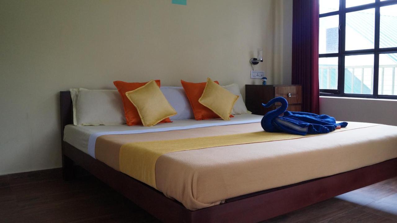 Grace Inn Munnar Homestay Екстер'єр фото